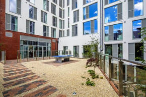 City Living Chic Private Ensuite Rooms in Dublin